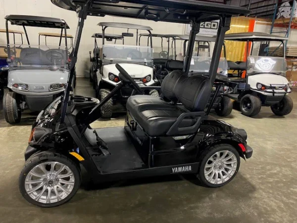Yamaha golf cart for sale