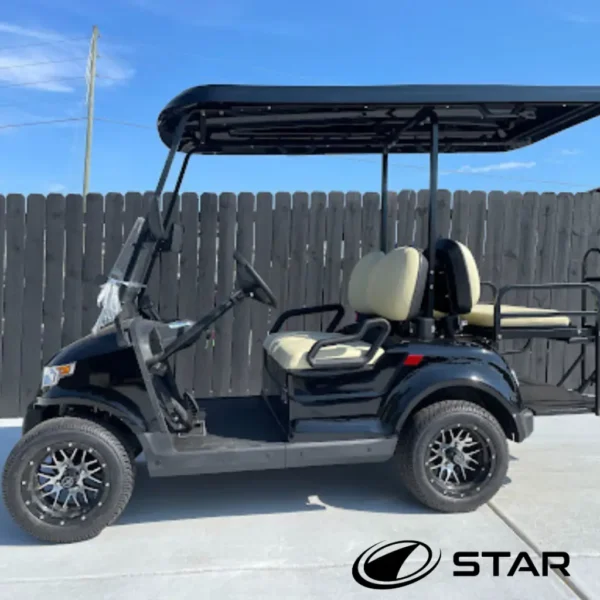 Golf carts for sale in Florida
